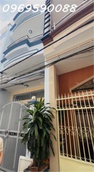???? BÁN NHÀ HXH VƯỜN LÀI, TÂN PHÚ, 44M², 3 TẦNG – 5.6 TỶ – SH CHÍNH CHỦ