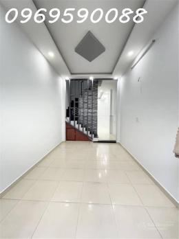 ???? BÁN NHÀ HXH VƯỜN LÀI, TÂN PHÚ, 44M², 3 TẦNG – 5.6 TỶ – SH CHÍNH CHỦ