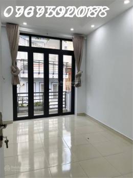 BÁN NHÀ HXH 52M², 4PN, 3 TẦNG, TÂN KỲ TÂN QUÝ, TÂN PHÚ – 5.9 TỶ – SỔ HỒNG