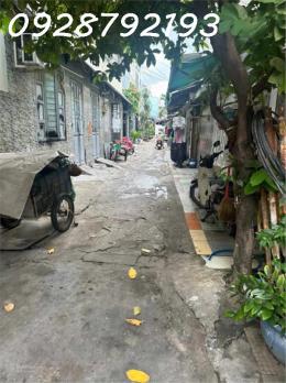 BÁN NHÀ HXH ĐỘC LẬP, TÂN QUÝ, TÂN PHÚ – 68M², 3PN – 5.5 TỶ – SỔ HỒNG