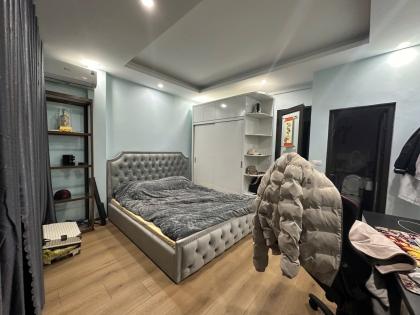 Bán nhà Mỹ Đình mới đẹp ô tô đỗ gần nội thất đầy đủ dt 36m 5t mt 5,5m giá 6,15 tỷ