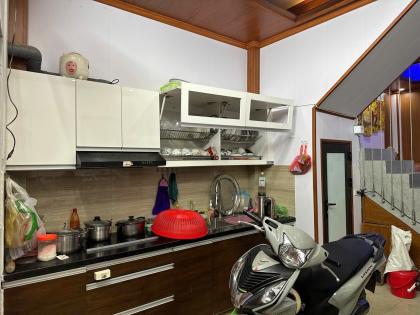 Bán nhà Mỹ Đình mới đẹp ô tô đỗ gần nội thất đầy đủ dt 36m 5t mt 5,5m giá 6,15 tỷ