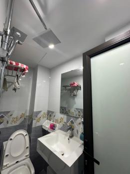Bán nhà Mỹ Đình mới đẹp ô tô đỗ gần nội thất đầy đủ dt 36m 5t mt 5,5m giá 6,15 tỷ
