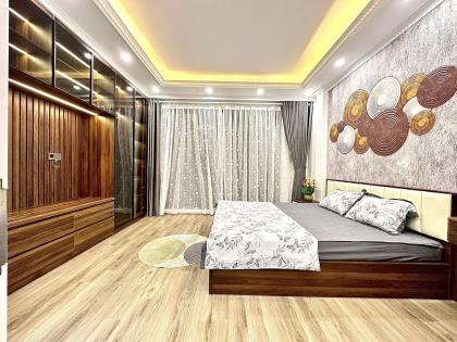 Trần cung nhà 40m2, 4 tầng 2 thoáng 4Mx10M giá 6,15 tỷ ,nỡ hậu