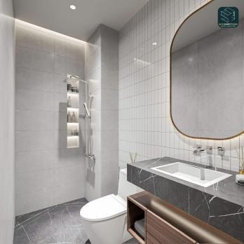 **Bán nhà 3 tầng HXH Phạm Văn Hai, phường 5 Tân Bình; (4*15) thông CMT8