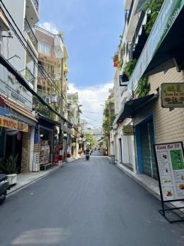 **Bán nhà 3 tầng HXH Phạm Văn Hai, phường 5 Tân Bình; (4*15) thông CMT8