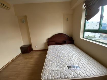 Cho thuê căn hộ Indochina, Số 4 Nguyễn Đình Chiểu, P. Đa Kao, Q1, TP. HCM.  - Diện tích 90m², 3 phòng ngủ, 2 WC.