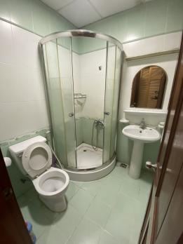 Cho thuê căn hộ Indochina, Số 4 Nguyễn Đình Chiểu, P. Đa Kao, Q1, TP. HCM.  - Diện tích 90m², 3 phòng ngủ, 2 WC.