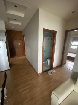 Cho thuê căn hộ Indochina, Số 4 Nguyễn Đình Chiểu, P. Đa Kao, Q1, TP. HCM.  - Diện tích 90m², 3 phòng ngủ, 2 WC.