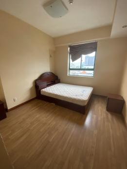 Cho thuê căn hộ Indochina, Số 4 Nguyễn Đình Chiểu, P. Đa Kao, Q1, TP. HCM.  - Diện tích 90m², 3 phòng ngủ, 2 WC.