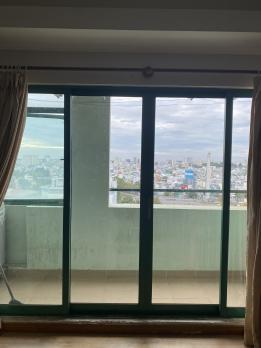 Cho thuê căn hộ Indochina, Số 4 Nguyễn Đình Chiểu, P. Đa Kao, Q1, TP. HCM.  - Diện tích 90m², 3 phòng ngủ, 2 WC.
