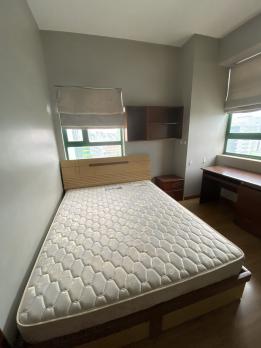Cho thuê căn hộ Indochina, Số 4 Nguyễn Đình Chiểu, P. Đa Kao, Q1, TP. HCM.  - Diện tích 90m², 3 phòng ngủ, 2 WC.