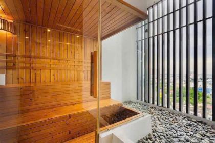 Cho thuê 04 căn hộ D1 Mension tại Võ Văn Kiệt, Phường Cầu Kho, Quận 1 :  + Căn 1 : 2PN, 2WC Full nội thất đẹp.