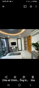 Bán nhà xây 4 lầu, Hẻm 3m 686 CMT8, P5, TB. DT: 55 m2. Giá: 8,4 Tỷ