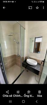 Bán nhà xây 4 lầu, Hẻm 3m 686 CMT8, P5, TB. DT: 55 m2. Giá: 8,4 Tỷ