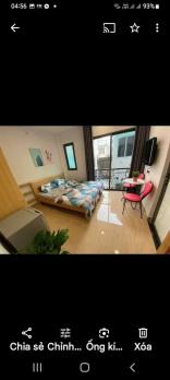 Bán nhà xây 4 lầu, Hẻm 3m 686 CMT8, P5, TB. DT: 55 m2. Giá: 8,4 Tỷ