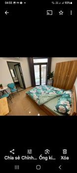 Bán nhà xây 4 lầu, Hẻm 3m 686 CMT8, P5, TB. DT: 55 m2. Giá: 8,4 Tỷ
