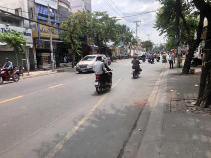 GIẬT SỐC NGỘP NỢ BÁN GẤP ĐẤT MẶT TIỀN LÊ THỊ HÀ, HÓC MÔN GIẢM 40 TỶ!