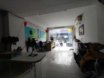 Bán nhà mặt phố Vũ Tông Phan 64m2x4T, 5m MT, Giá 2X tỷ nhỏ, Kinh doanh