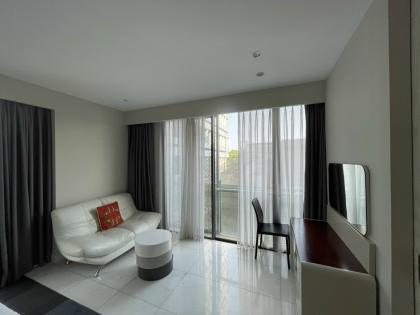 ????️ CHO THUÊ CĂN HỘ AVALON SAIGON – QUẬN 1 ???? Nguyễn Thị Minh Khai, P. Bến Nghé •	???? 103m² – ????️ 1PN – ???? 2WC •