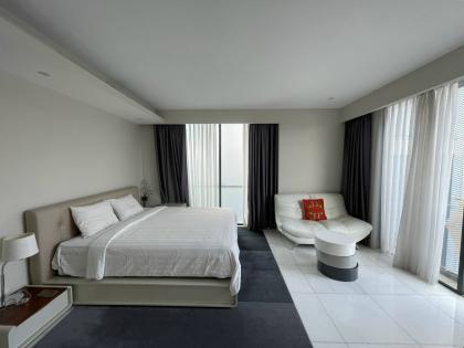 ????️ CHO THUÊ CĂN HỘ AVALON SAIGON – QUẬN 1 ???? Nguyễn Thị Minh Khai, P. Bến Nghé •	???? 103m² – ????️ 1PN – ???? 2WC •