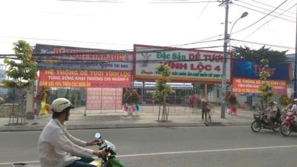 SIÊU CỰC PHẨM MẶT TIỀN HƠN 1.700M² LÊ THỊ HÀ, TÂN XUÂN - TRUNG TÂM HÓC MÔN
