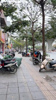 Bán Nhà Mặt Phố Quận 2 Bà Trưng 34m4T 2MT 2 THOÁNG 15,5 Tỷ Minh Khai.