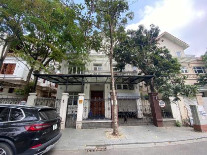 Cho thuê BT Làng Việt Kiều Châu Âu Nguyễn Văn Lộc 160m 33 triệu 0903409888