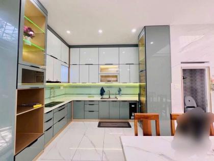 Bán Nhà 4 Tầng (5x20) Đường Trần Thị Do (HT19), Q12 – Gần Công Viên, Giá Chỉ 8.49 Tỷ