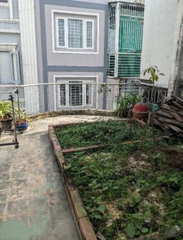 Bình Thạnh, HẺM XE HƠI THÔNG, 3 Tầng 3PN (4m x 12m), NỞ HẬU, giá 7.5 tỷ