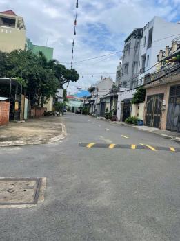 ĐẤT (20x20) GÓC 2MT – 400M² – XÂY BIỆT THỰ CỰC ĐẸP – NGUYỄN ẢNHTHỦ, Q.12