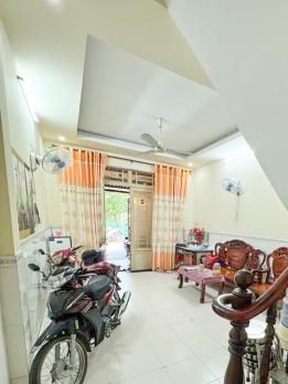 ????[NGAY TRUNG TÂM] – TÂN PHÚ – NHÀ  2 TẦNG – CHỈ HƠN 5 tỷ