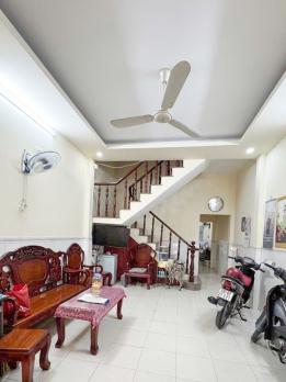 ????[NGAY TRUNG TÂM] – TÂN PHÚ – NHÀ  2 TẦNG – CHỈ HƠN 5 tỷ