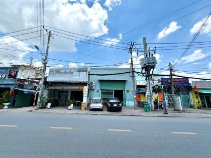 Bán nhà (8x50) mặt tiền Nguyễn Thị Kiểu, P.Tân Thới Hiệp, Quận 12 giá tốt 26.5 tỷ