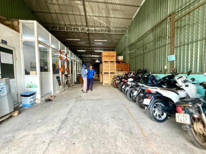 Bán nhà (8x50) mặt tiền Nguyễn Thị Kiểu, P.Tân Thới Hiệp, Quận 12 giá tốt 26.5 tỷ