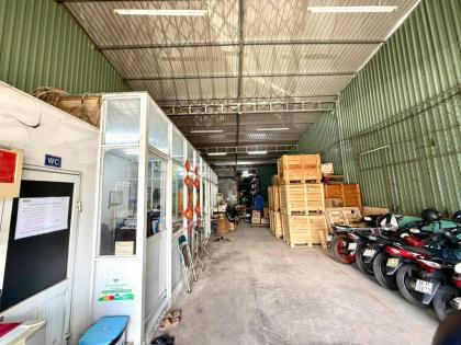 Bán nhà (8x50) mặt tiền Nguyễn Thị Kiểu, P.Tân Thới Hiệp, Quận 12 giá tốt 26.5 tỷ