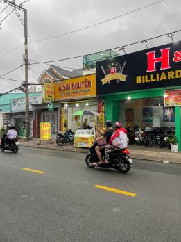 NHÀ C4 MẶT TIỀN NGUYỄN THỊ KIỂU, Q.12 DT (5.4x26) 140m² THỔ CƯ GIÁ 12.8 TỶ
