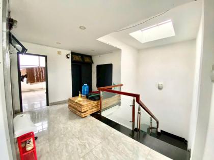BÁN CHDV 6 TẦNG (8.4x25) – 40 PHÒNG – DÒNG TIỀN 110 TRIỆU – NGUYỄN ẢNH THỦ, Q.12