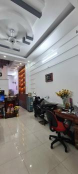NHÀ MẶT TIỀN HUỲNH THỊ HAI TÂN CHÁNH HIỆP, Q.12 GIÁ CHỈ 5,5 TỶ – 1 TRỆT 3 LẦU