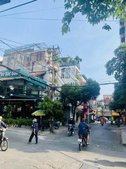 **Bán nhà góc 2MT khu K300,  đường Nguyễn Minh Hoàng phường 12, Tân Bình