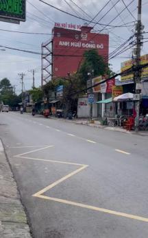 NHÀ MBKD (7.3x28) MẶT TIỀN NGUYỄN ẢNH THỦ – ĐẦU TƯ – GIÁ CHỈ 19 TỶ