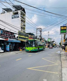 NHÀ MBKD (7.3x28) MẶT TIỀN NGUYỄN ẢNH THỦ – ĐẦU TƯ – GIÁ CHỈ 19 TỶ