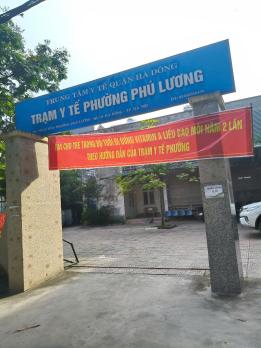 Chỉ 4.8 tỷ có ngay mảnh đất rộng 40 m2 tại Bắc Lãm, Phú Lương, Hà Đông