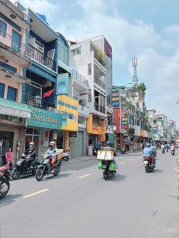 80m2 PHẠM VĂN HAI, 5 TẦNG CHDV, 16 PHÒNG, thu nhập gần 40 triệu, 8ty9