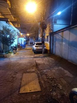 Gấp bán nhà đất hẻm xe ôtô, gần mặt tiền phường Xuân Hòa (Quận 3) TPHCM, giáp Q1, giá tốt