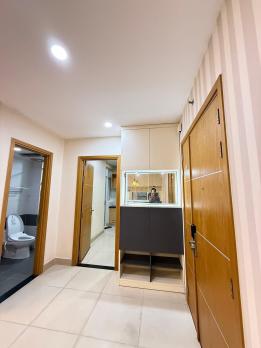 ???? Chính chủ cho thuê căn hộ Him Lam – Q.6 ????️ 2PN | ???? 2WC | ????️ Full nội thất ????️ Tầng cao – thoáng mát ???? Giá: 13 tr
