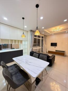 ???? Chính chủ cho thuê căn hộ Him Lam – Q.6 ????️ 2PN | ???? 2WC | ????️ Full nội thất ????️ Tầng cao – thoáng mát ???? Giá: 13 tr