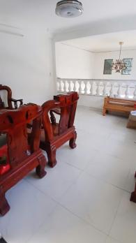 Bán nhà MT Nguyễn Thượng Hiền - Bình Thạnh, 145m2 , 4,3/6,7x24m, 3 T - 5PN, 15 tỷ.