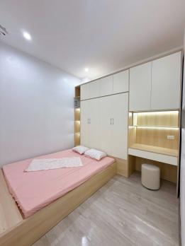 Bán căn hộ tập thể Tổng cục địa chính Láng Hạ, Đống Đa, lô góc 3 mặt thoáng, nhà đẹp ở luôn