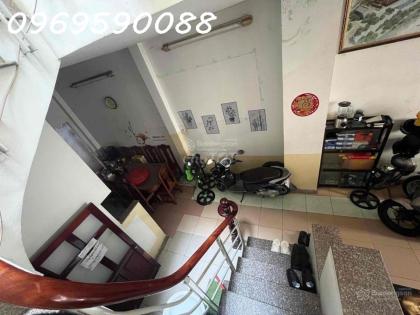 BÁN NHÀ 56M² – 3 TẦNG – HXH TÂN KỲ TÂN QUÝ, SƠN KỲ, TÂN PHÚ – 3PN – GIÁ 5.9 TỶ